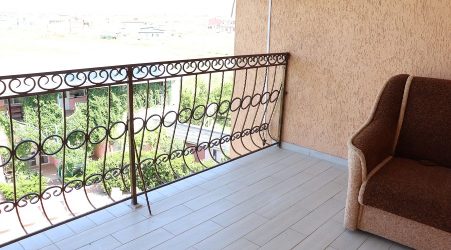 Апартаменты Морской 2-местный 2-комнатный