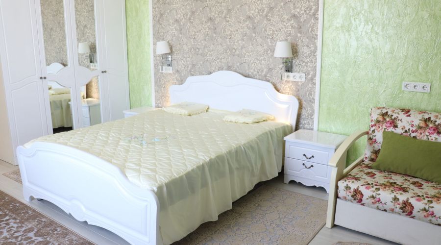 Апартаменты Прованс 2-местный 2-комнатный