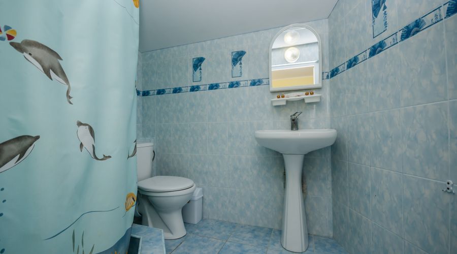 Семейный 4-местный 2-комнатный