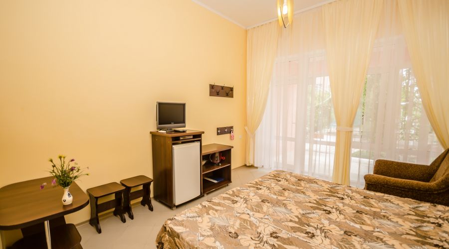 Стандарт 2-местный