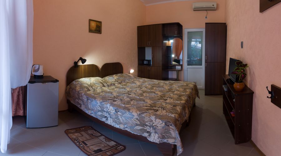 Стандарт 2-местный 1 этаж