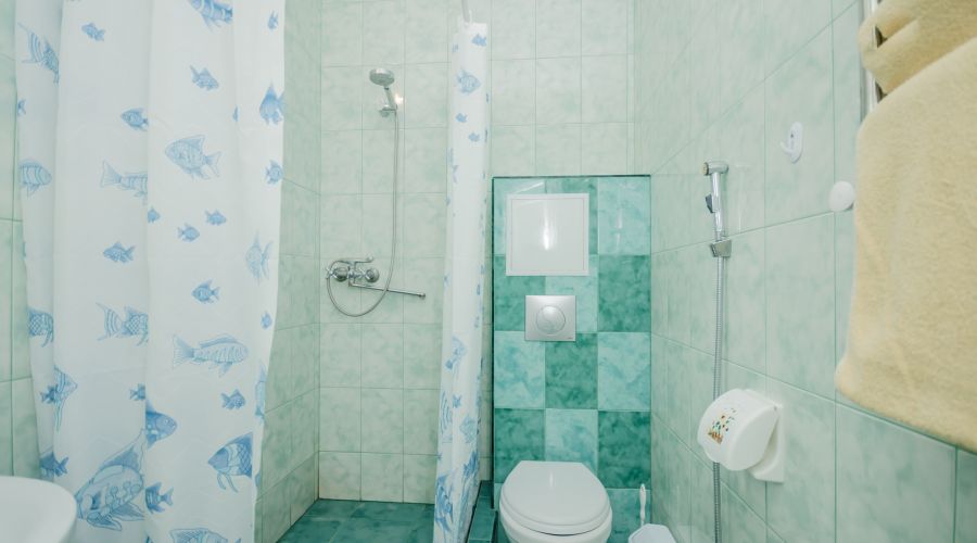 Комфорт 2-местный 2-комнатный