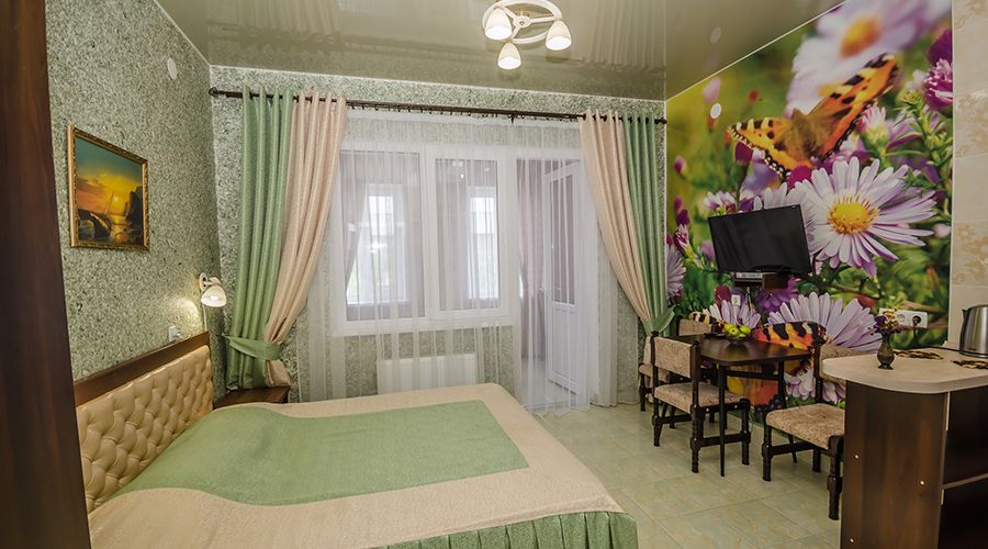 Комфорт 2-местный 2-комнатный