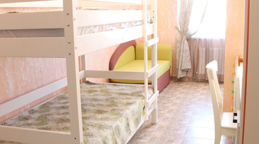 Апартаменты Прованс 2-местный 2-комнатный