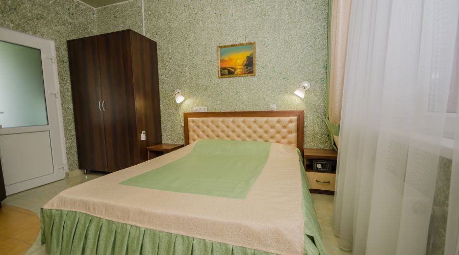 Комфорт 2-местный 2-комнатный