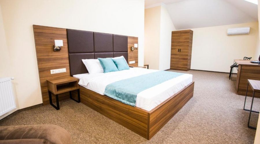 Полулюкс 2-местнй без балкона