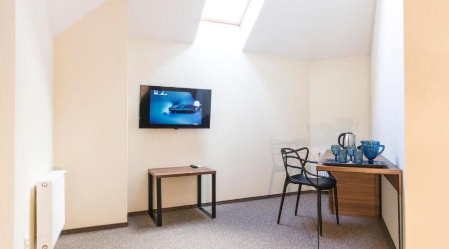 Полулюкс 2-местнй без балкона