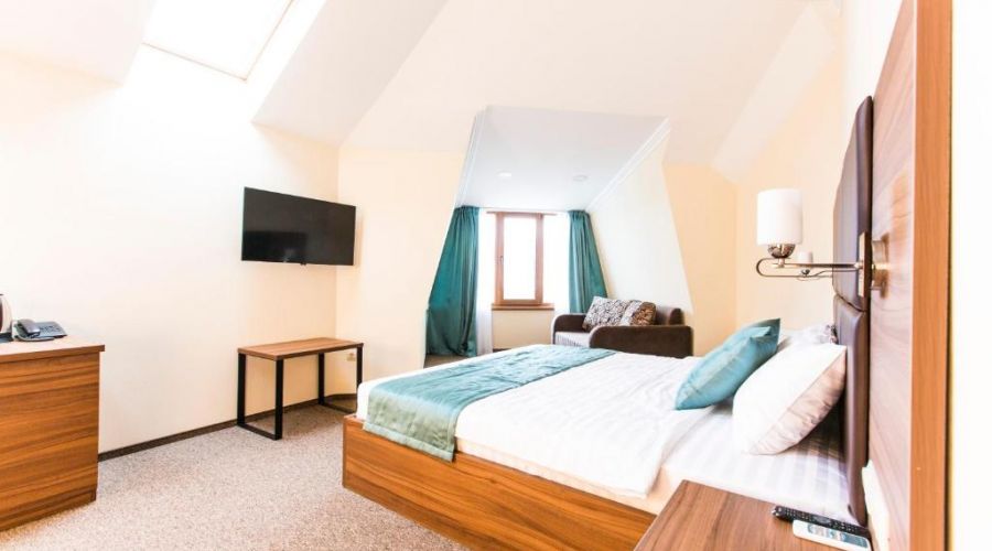 Полулюкс 2-местнй без балкона