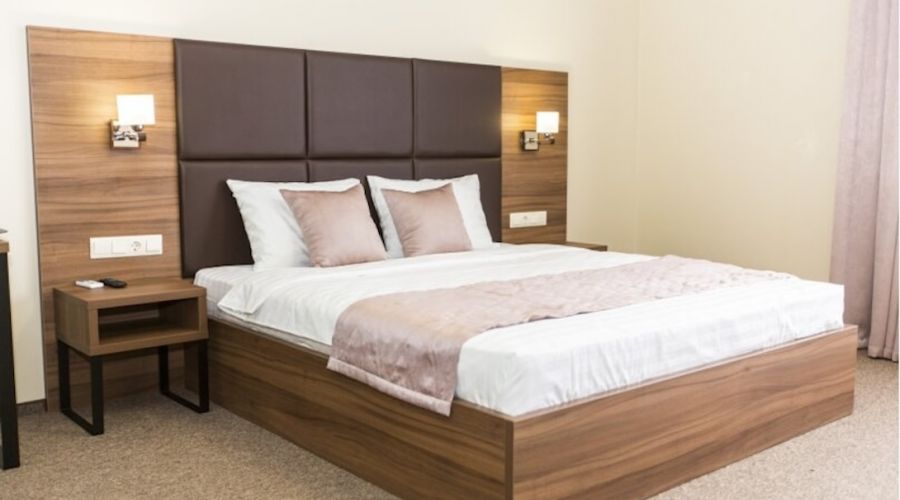 Люкс 2-комнатный без балкона