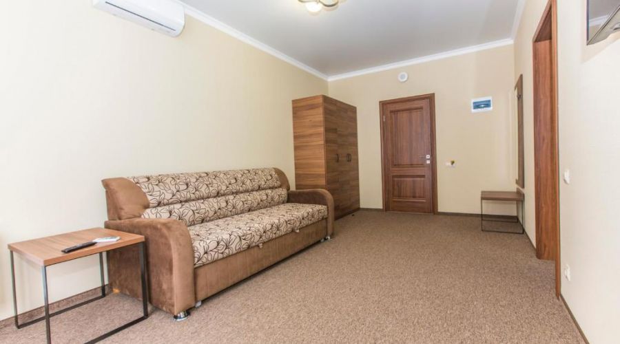 Люкс 2-местный 2-комнатный