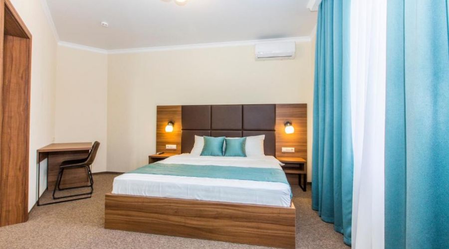 Люкс 2-местный 2-комнатный