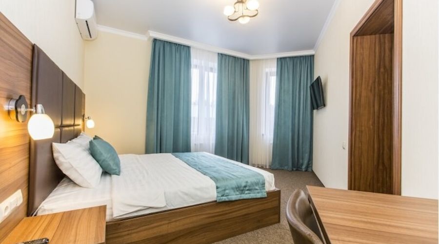 Люкс 2-комнатный без балкона