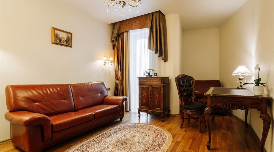 Люкс 2-местный Президентский