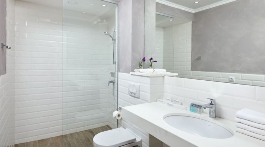 Стандарт 2-местный с двумя раздельными кроватями