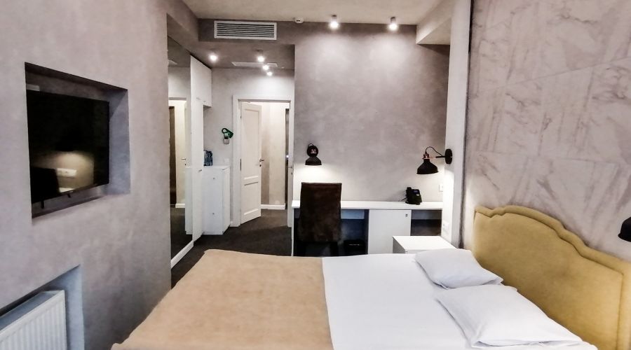 Стандарт 2-местный улучшенный плюс