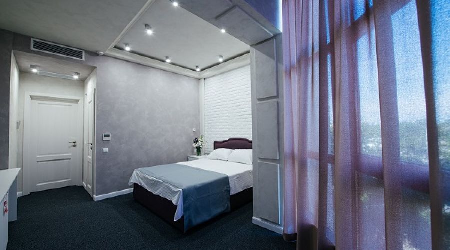 Полулюкс 2-местный