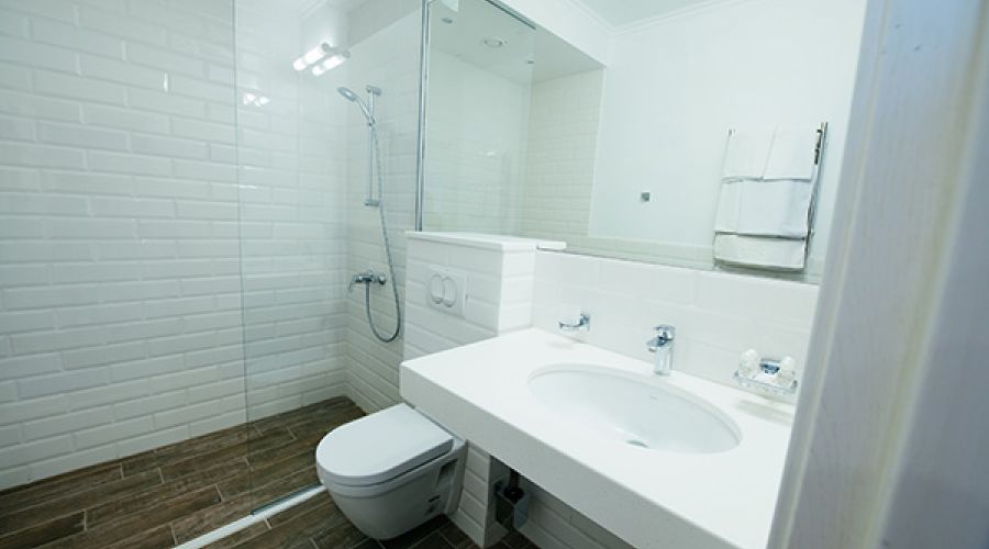 Полулюкс 4-местный 2-комнатный