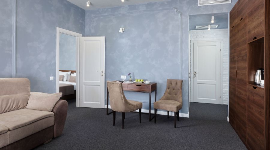 Люкс 4-местный