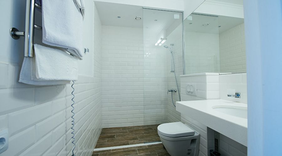 Полулюкс 4-местный 2-комнатный