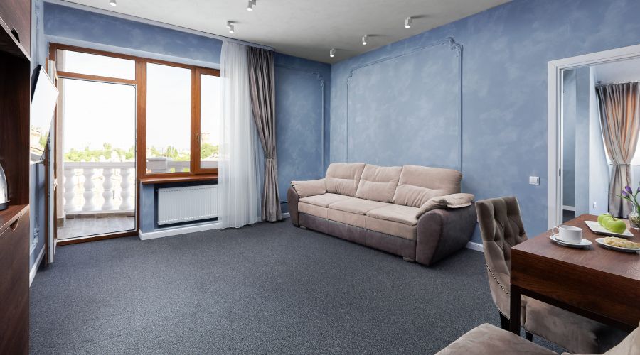 Люкс 4-местный