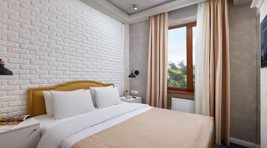 Полулюкс 4-местный 2-комнатный