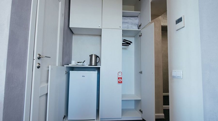 Полулюкс 4-местный 2-комнатный