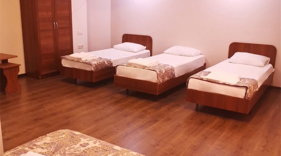 Стандарт 5-местный