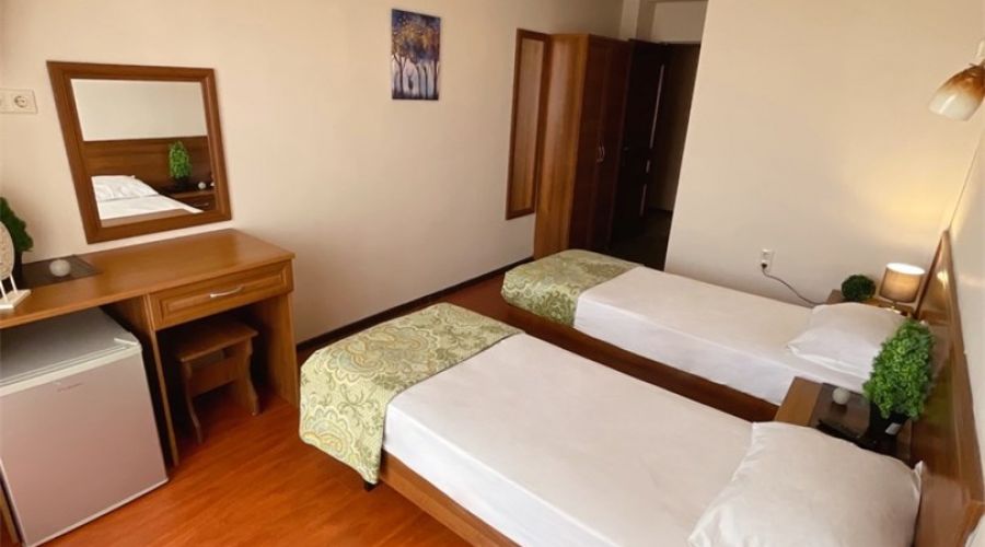 Стандарт 2-местный с балконом