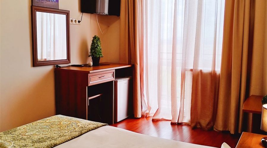 Стандарт 2-местный DBL