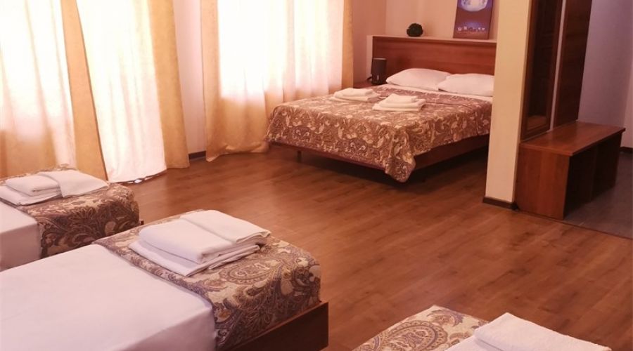 Стандарт 5-местный