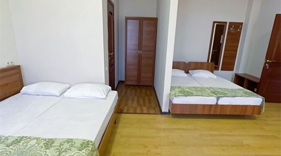 Стандарт 4-местный