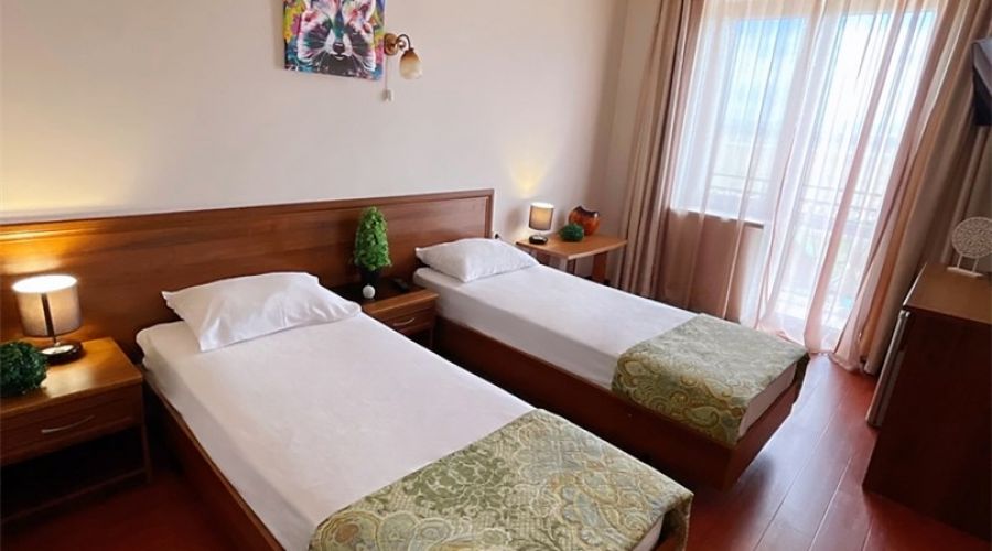 Стандарт 2-местный с балконом