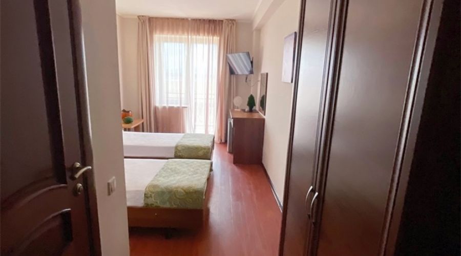 Стандарт 2-местный с балконом