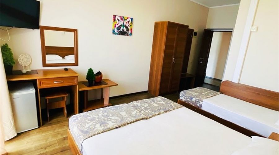 Стандарт 3-местный 2+1