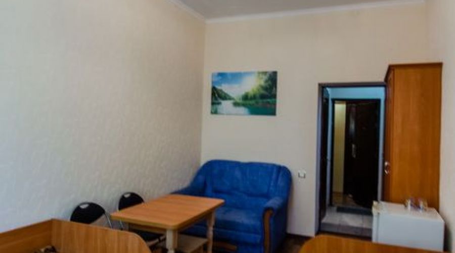 Стандарт 2-местный и диван-малютка