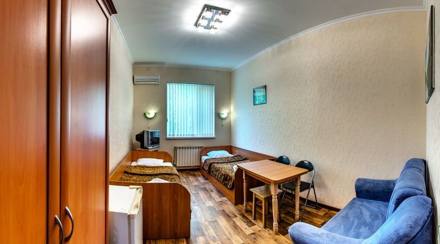 Стандарт 2-местный и диван-малютка