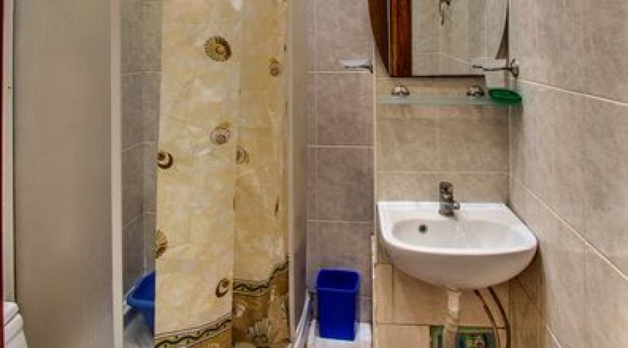 Стандарт 2-местный и диван-малютка