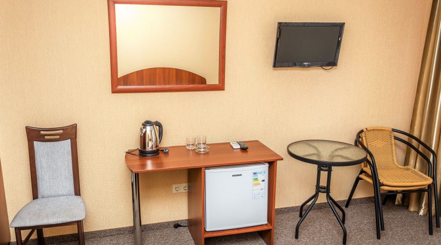 Стандартный 2-местный