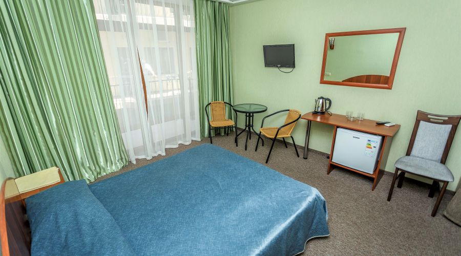 Стандартный 2-местный