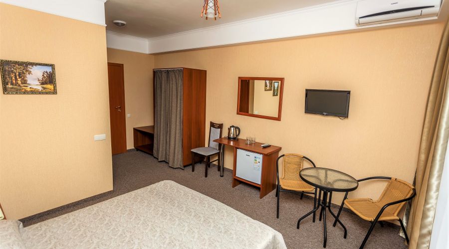 Стандартный 2-местный