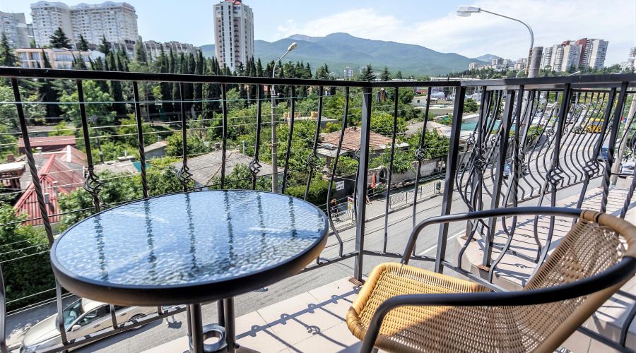 Стандартный 2-местный