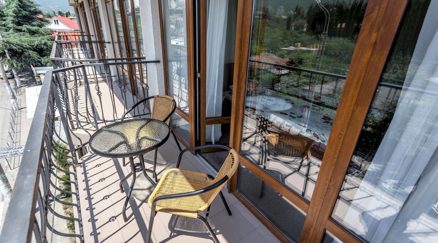 Стандартный 2-местный