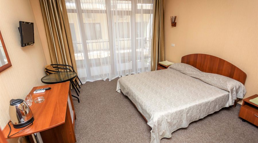 Стандартный 2-местный