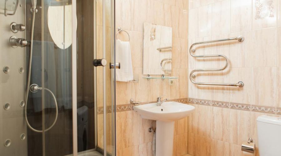 Апартаменты 2-местный 2-комнатный