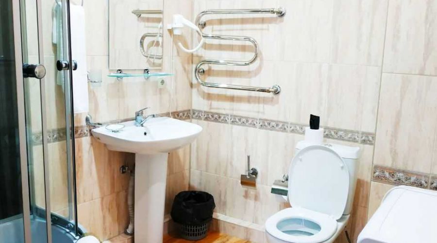 Апартаменты 2-местный 2-комнатный