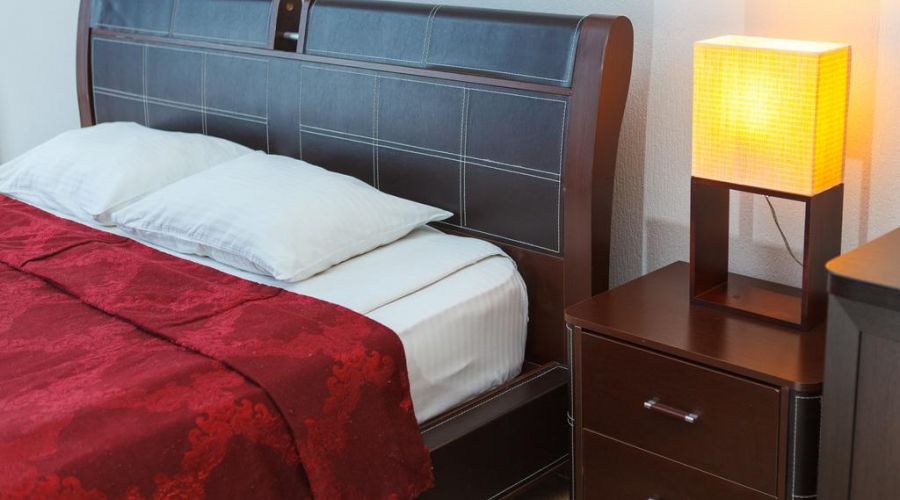 Апартаменты 2-местный 2-комнатный