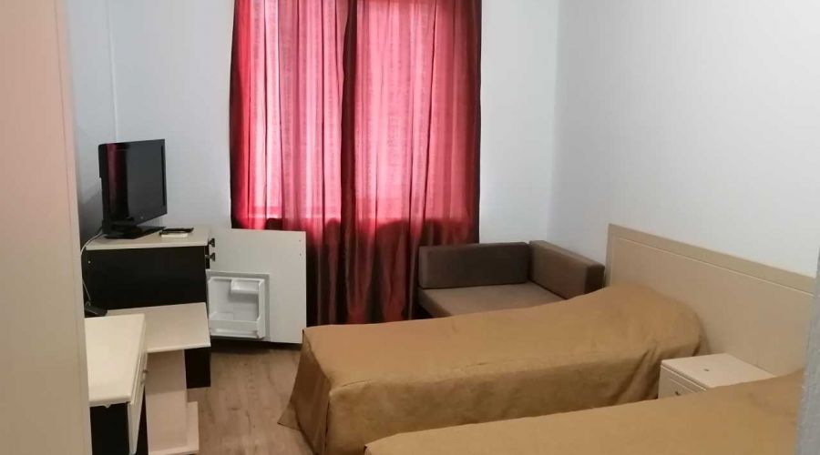 Стандарт 2-местный