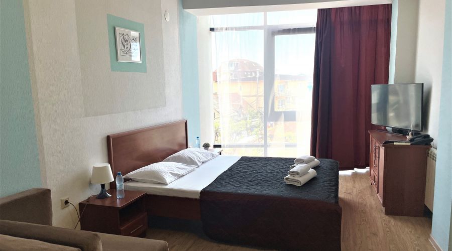 Студия 2-местный