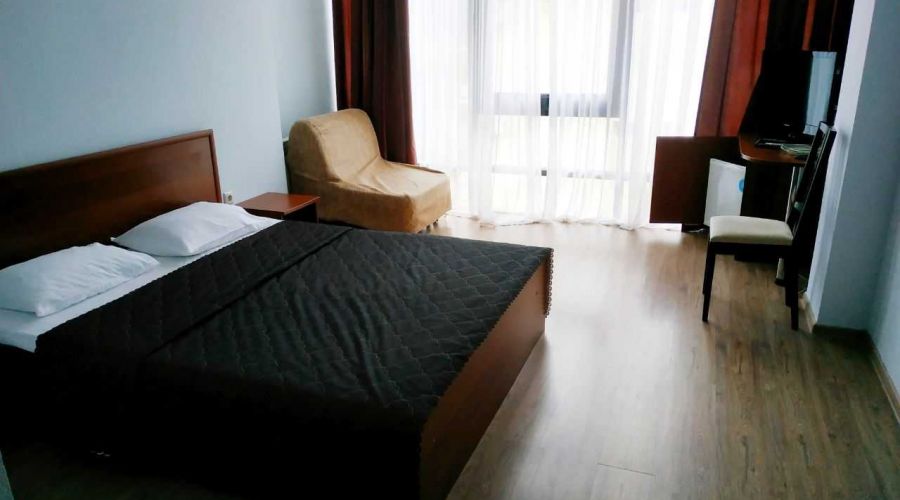 Стандарт 2-местный