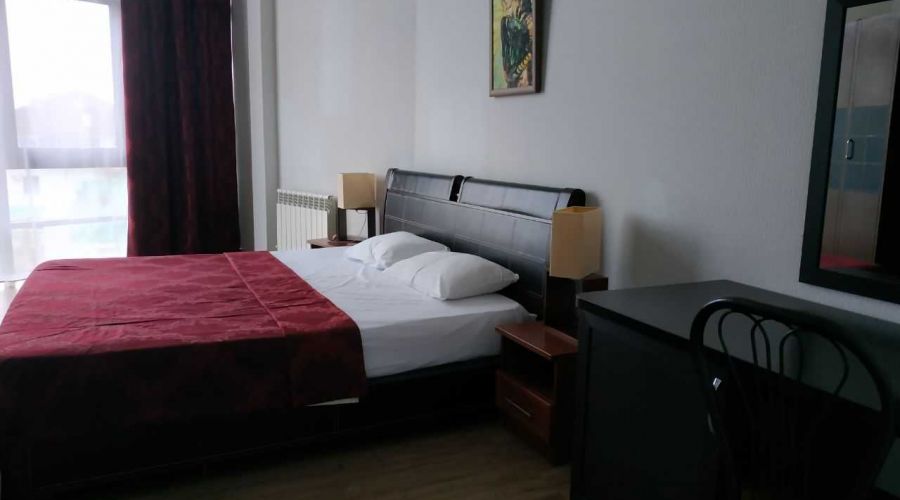 Апартаменты 2-местный 2-комнатный